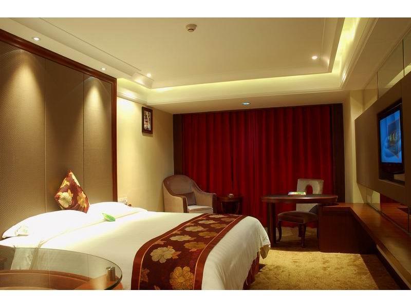 Shenzhen Paradise Hotel מראה חיצוני תמונה