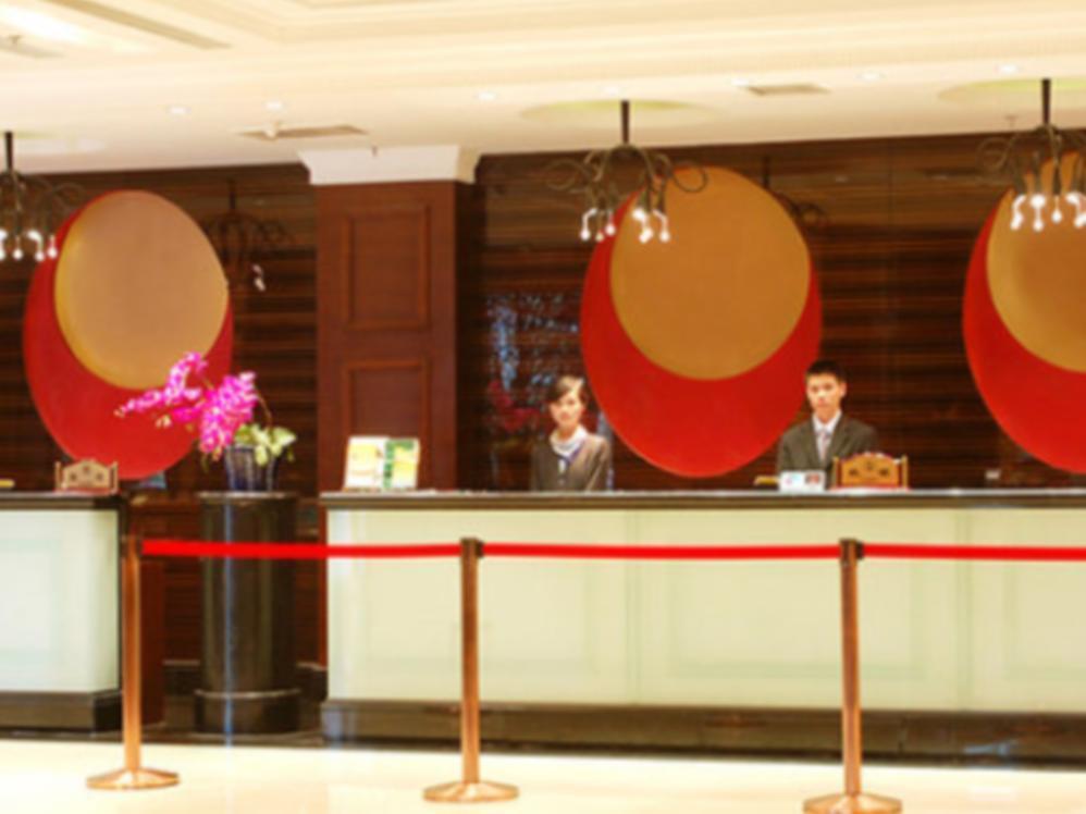 Shenzhen Paradise Hotel מראה חיצוני תמונה