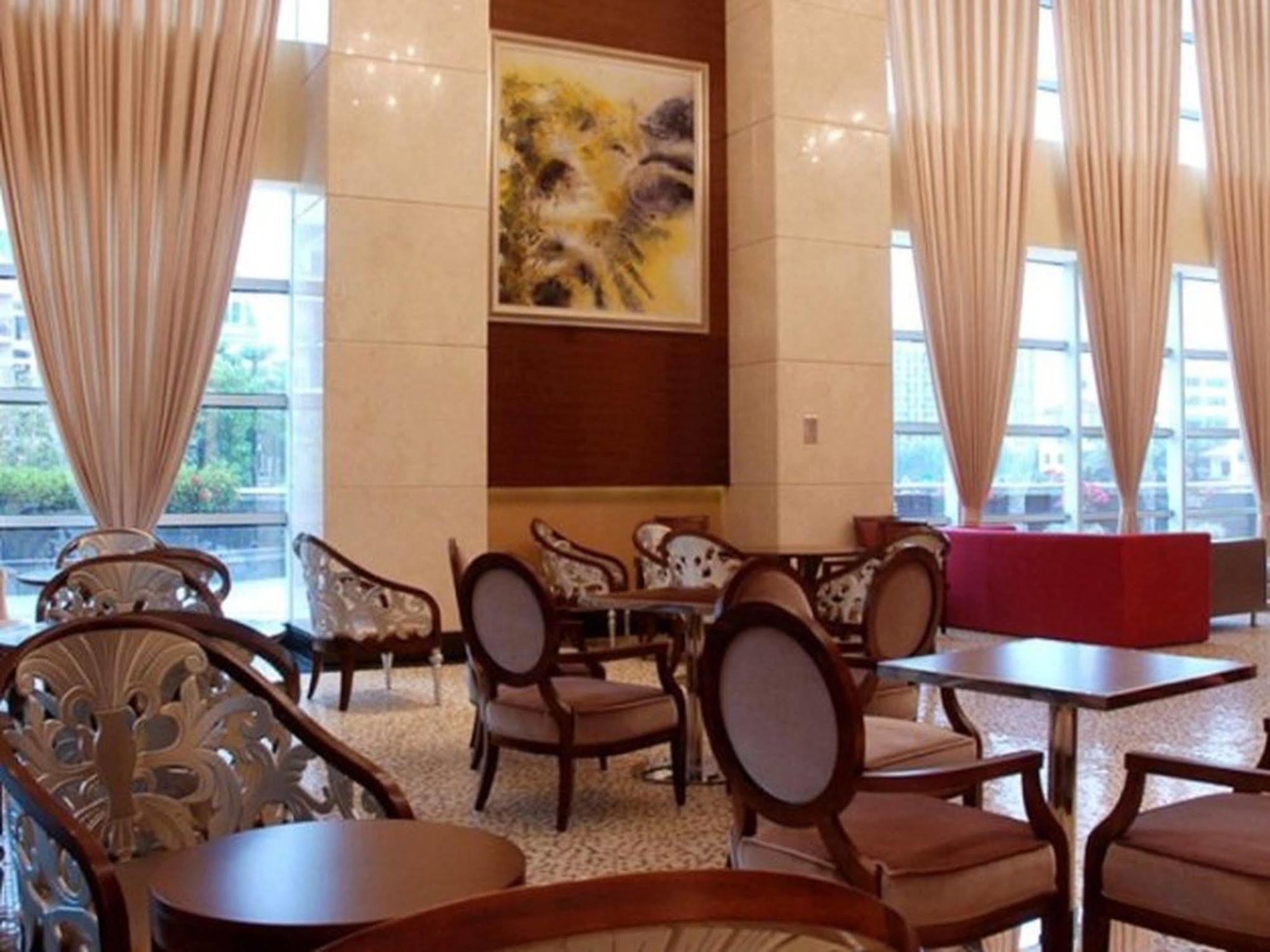 Shenzhen Paradise Hotel מראה חיצוני תמונה