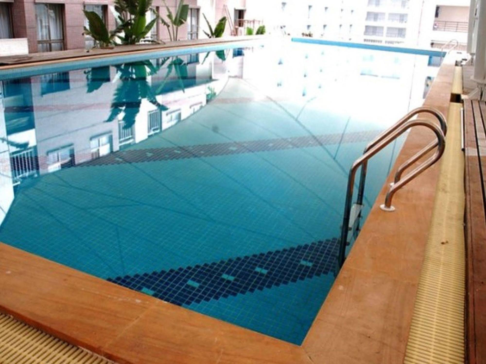 Shenzhen Paradise Hotel מראה חיצוני תמונה