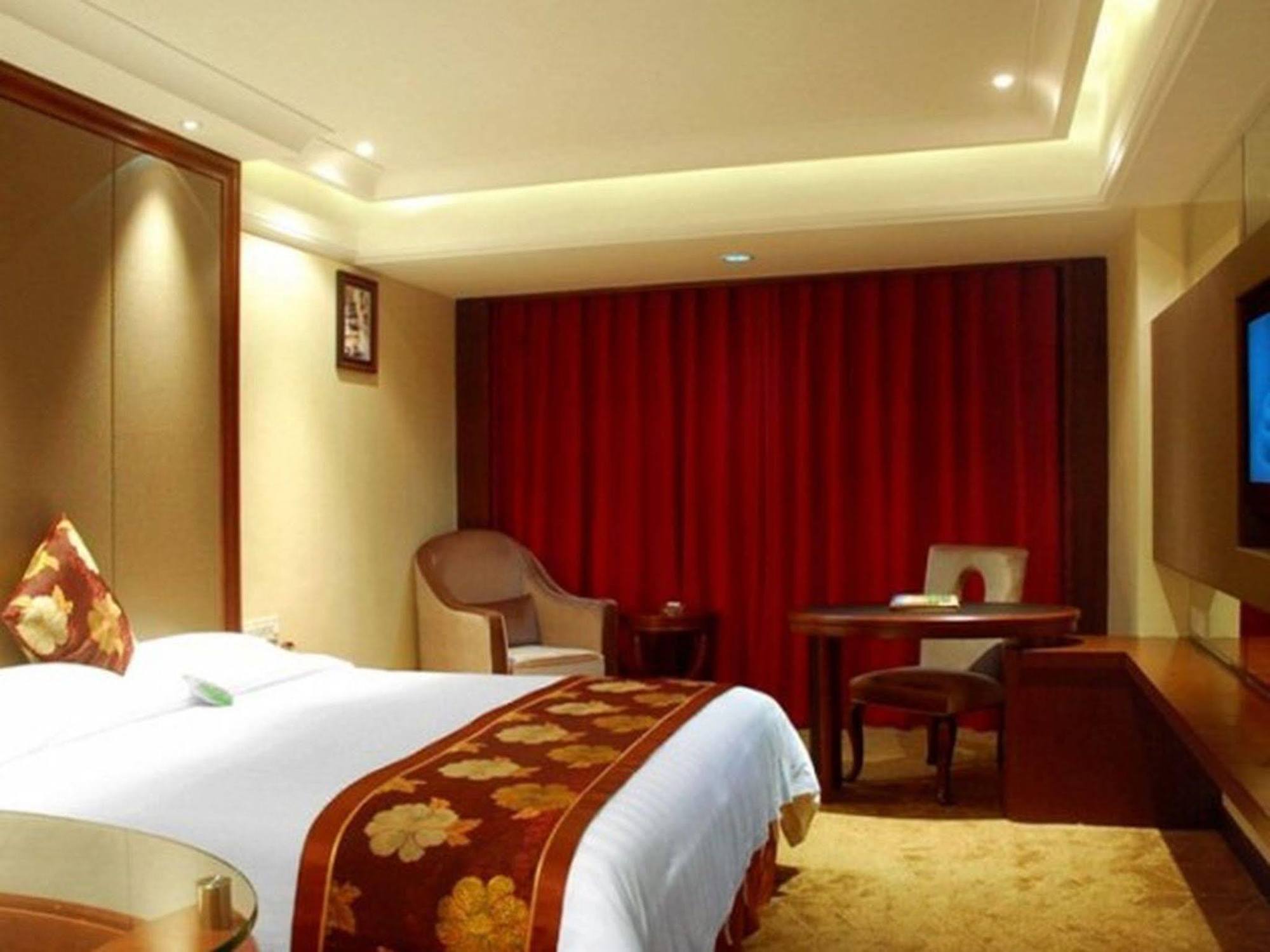 Shenzhen Paradise Hotel מראה חיצוני תמונה